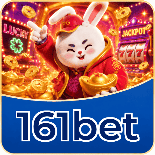 161bet Logo - Bônus com Rollover Justo